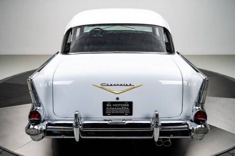 1957 Chevrolet Bel Air