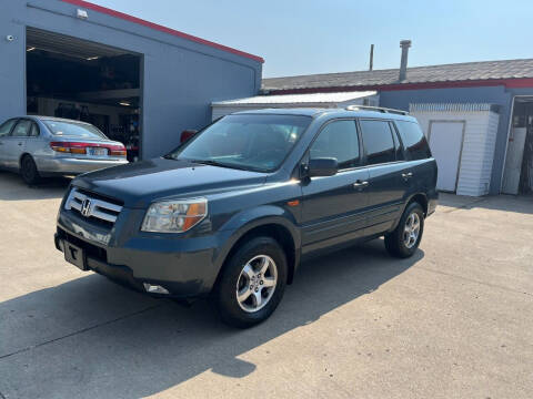 2006 Honda Pilot for sale at Rush Auto Sales in Cincinnati OH