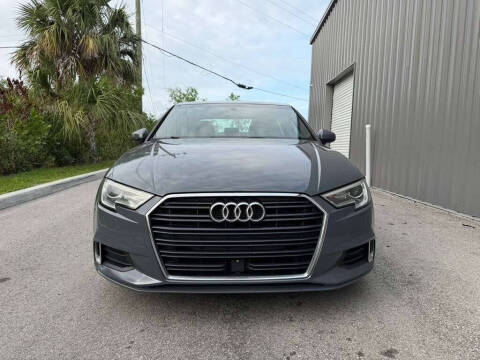 2017 Audi A3 2.0T Premium