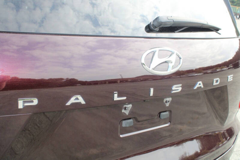 2020 Hyundai Palisade SEL