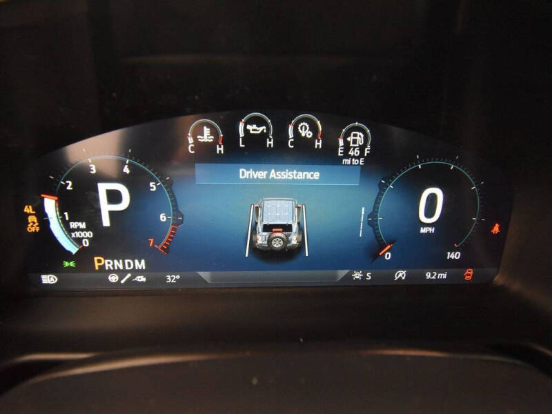 2025 Ford Bronco Raptor