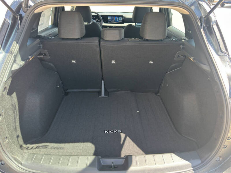 2026 Nissan Kicks S