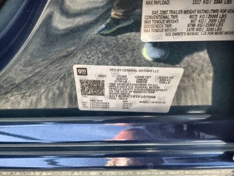 2026 GMC Sierra 2500HD