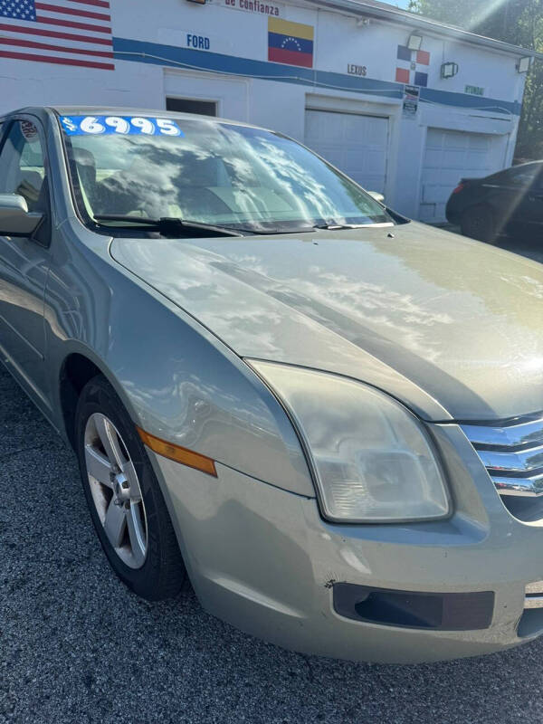 2009 Ford Fusion SE