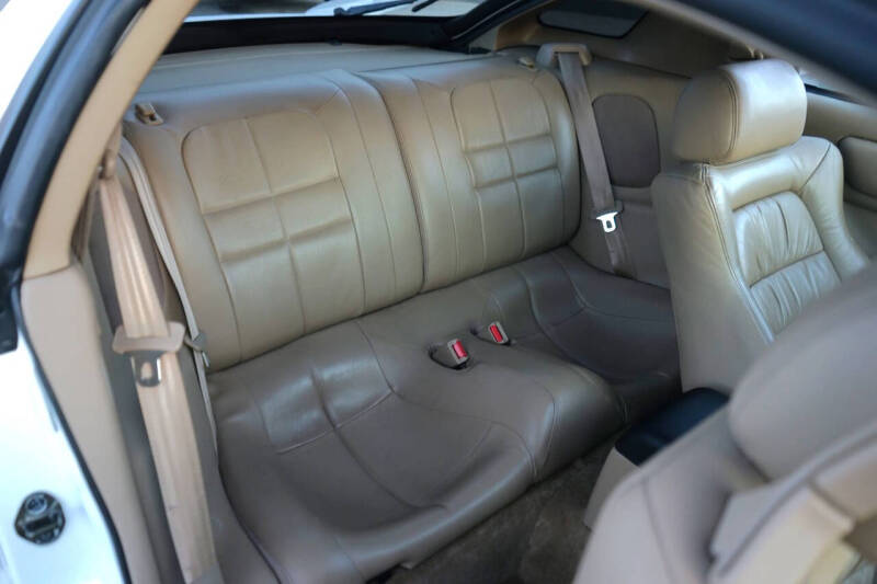 1999 Mitsubishi 3000GT VR-4 Turbo