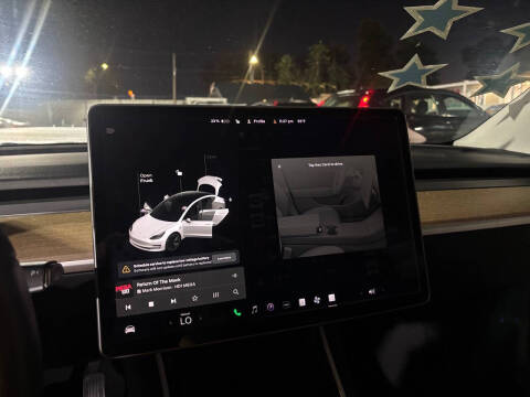 2019 Tesla Model 3 Standard Range Plus