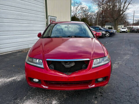 2004 Acura TSX w/Navi