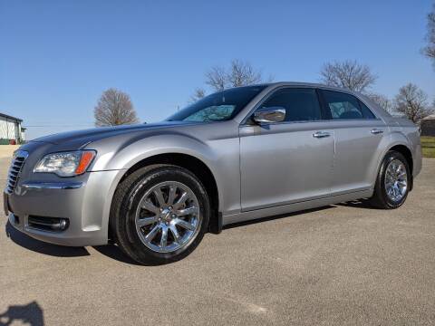 2011 Chrysler 300 for sale at McClain Auto Mall in Rochelle IL