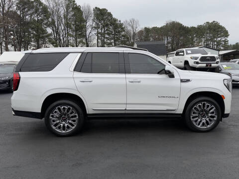 2021 GMC Yukon Denali