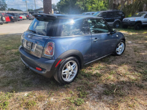 2010 MINI Cooper S
