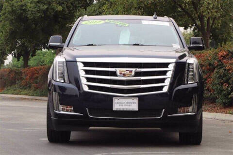 2017 Cadillac Escalade Premium Luxury