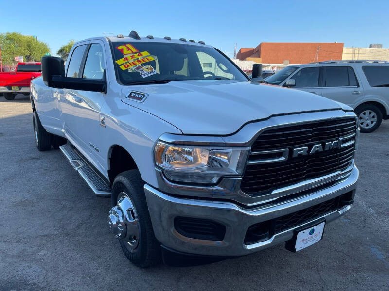 2021 RAM Ram 3500 Pickup Big Horn photo 38