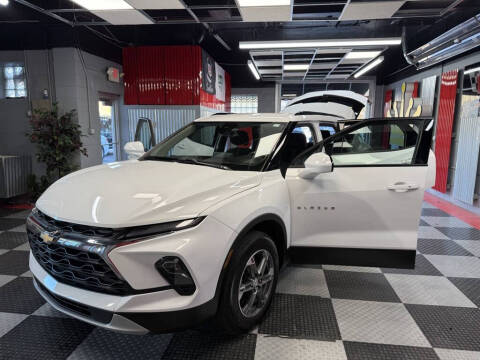 2024 Chevrolet Blazer LT