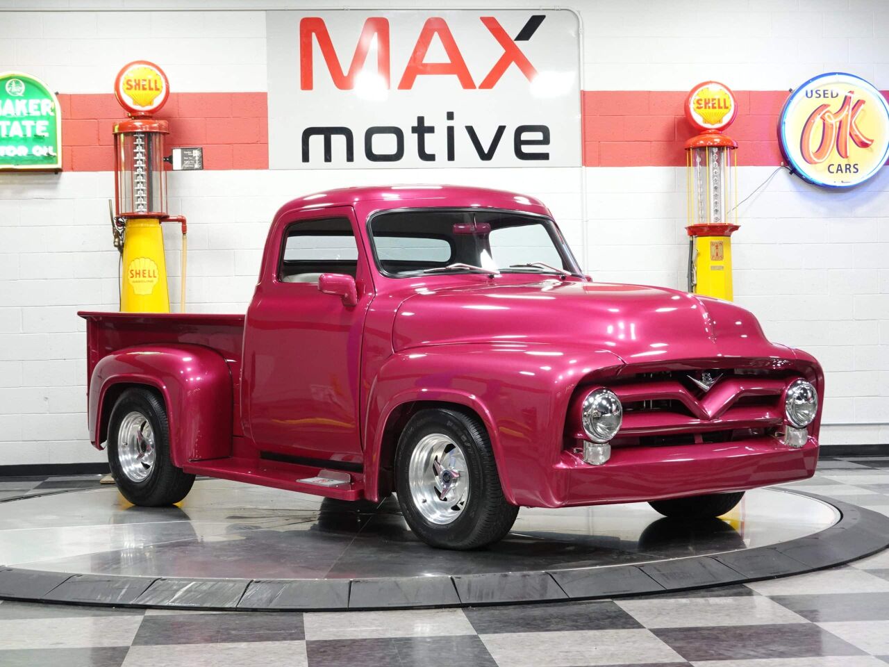 1955 Ford F-100 64