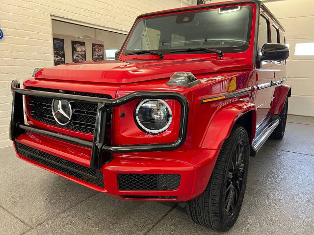 2020 Mercedes-Benz G-Class for sale at CJ S AUTO GROUP in Kokomo, IN