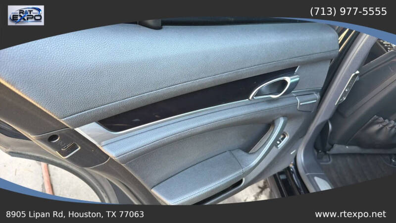 2014 Porsche Panamera