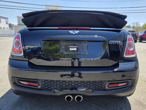 2011 MINI Cooper S
