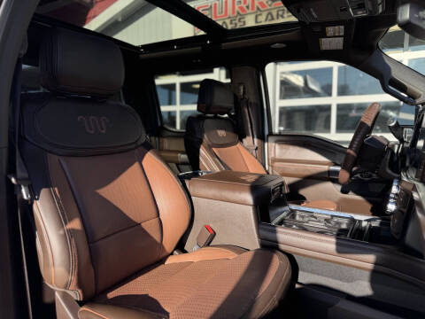 2023 Ford F-450 Super Duty King Ranch