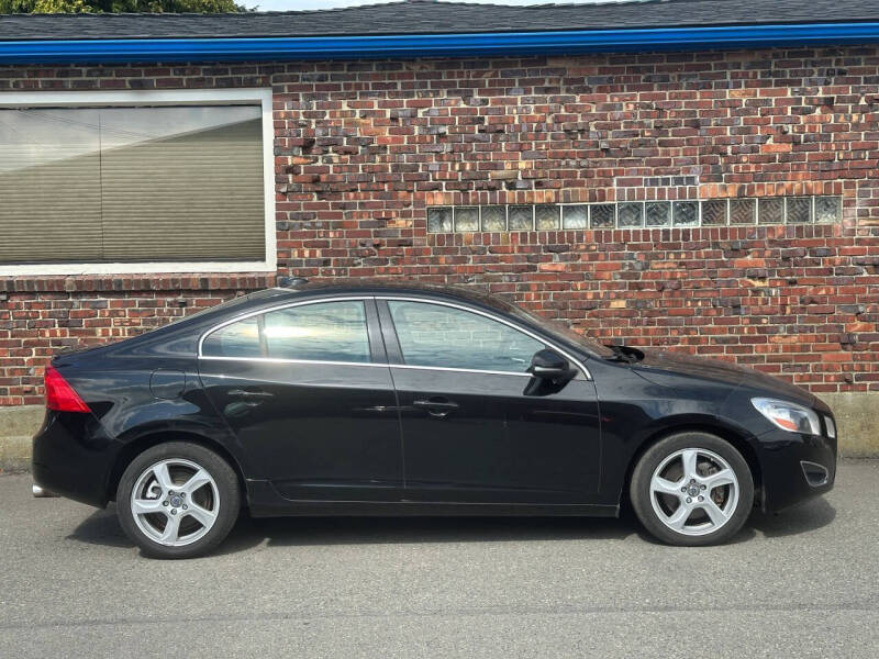 2013 Volvo S60