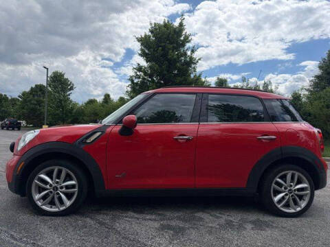 2012 MINI Cooper Countryman S ALL4