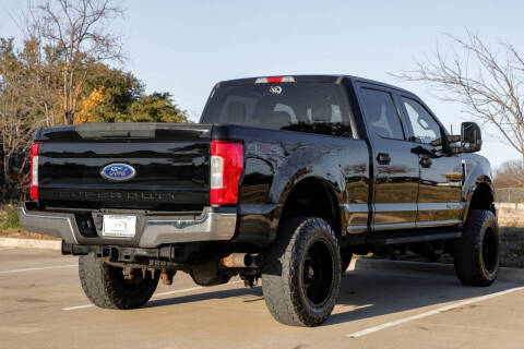 2017 Ford F-250 Super Duty