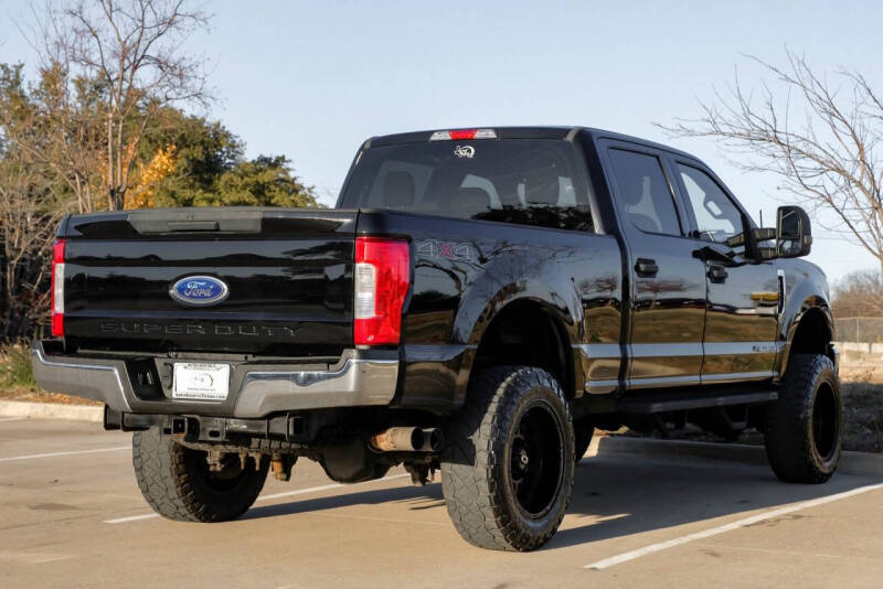 2017 Ford F-250 Super Duty