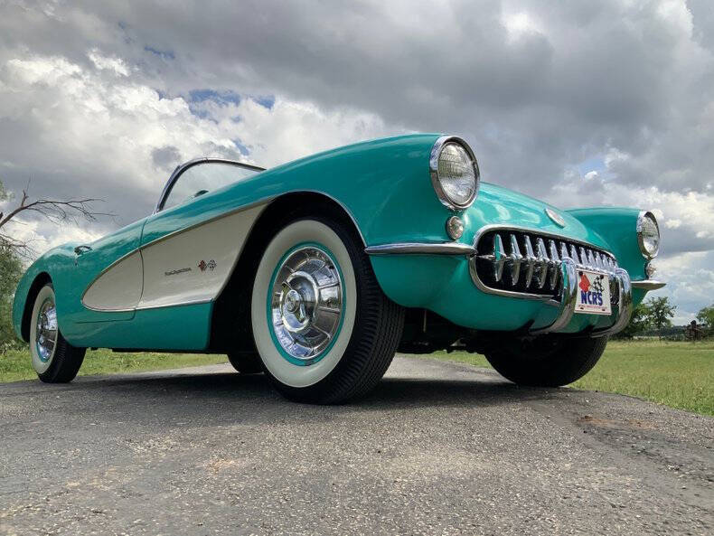 1957 Chevrolet Corvette