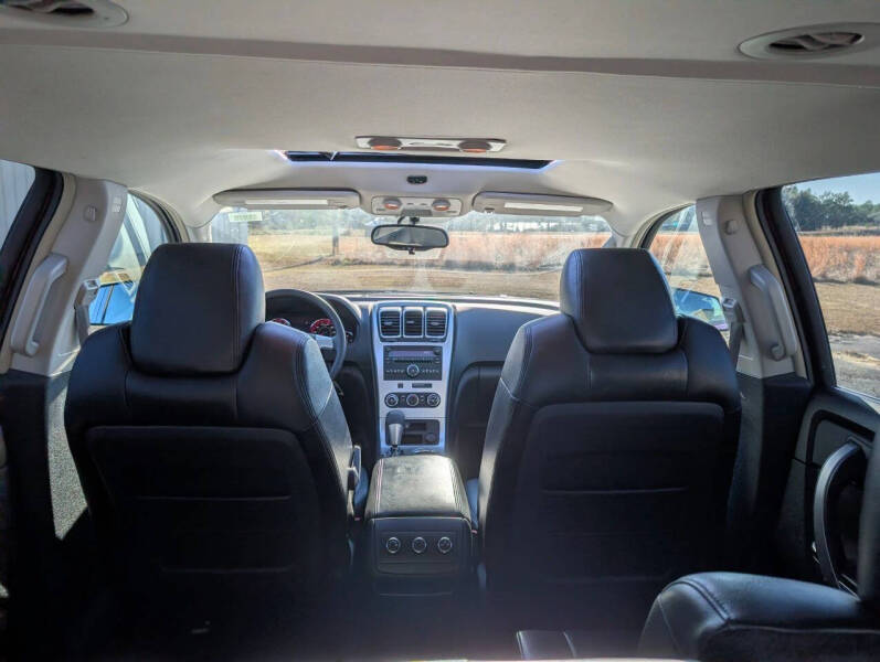 2009 GMC Acadia SLE-1