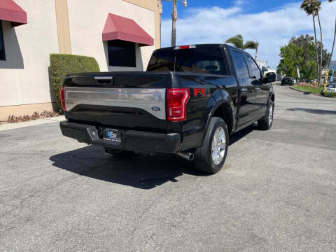 2015 Ford F-150