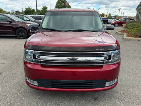 2019 Ford Flex SEL