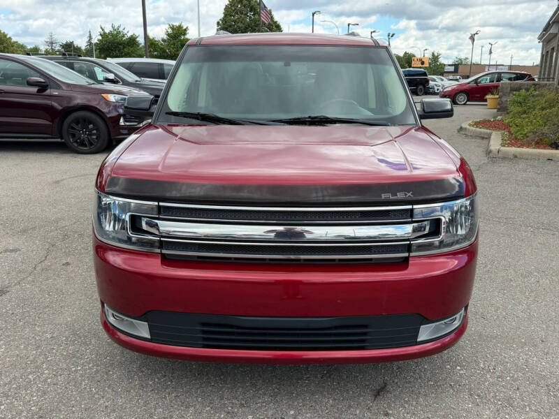 2019 Ford Flex SEL