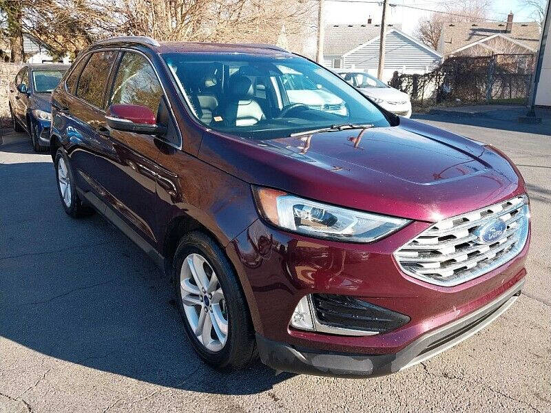 2019 Ford Edge SEL