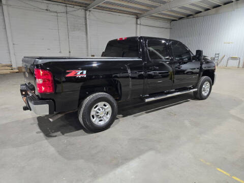 2008 Chevrolet Silverado 2500HD