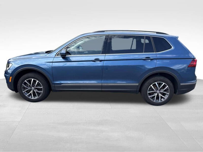 2020 Volkswagen Tiguan