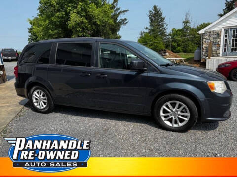 2014 Dodge Grand Caravan