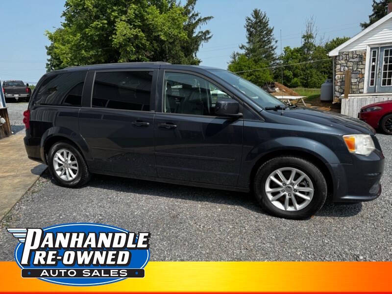 2014 Dodge Grand Caravan