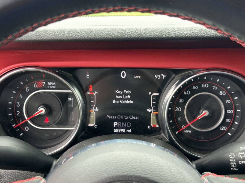 2022 Jeep Wrangler Rubicon