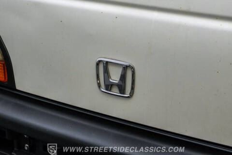 1994 Honda Acty
