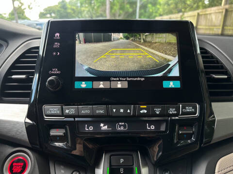 2022 Honda Odyssey EX-L