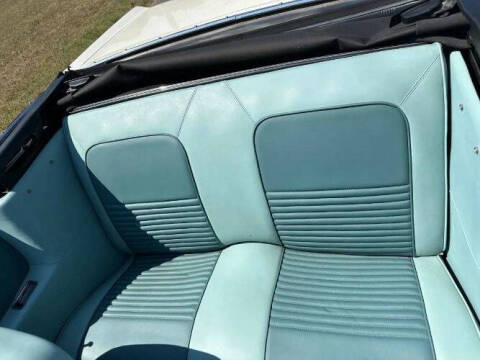 1967 Ford Mustang