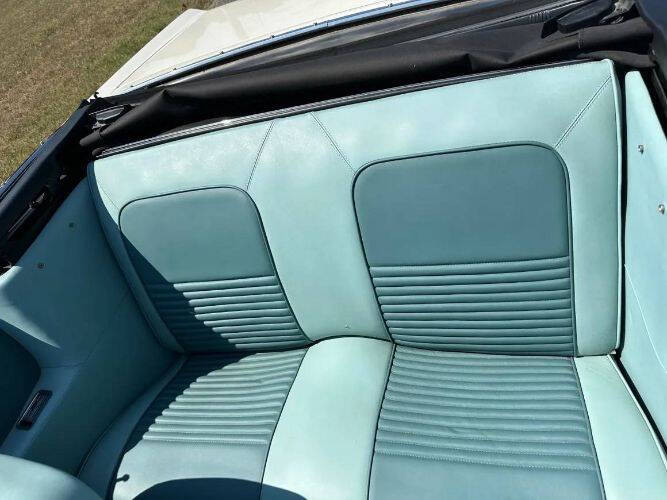 1967 Ford Mustang