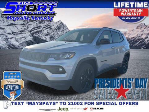 2025 Jeep Compass for sale at Tim Short CDJR of Maysville in Maysville KY