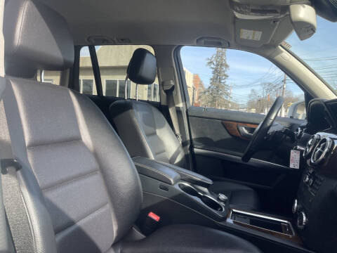 2013 Mercedes-Benz GLK GLK 350 4MATIC