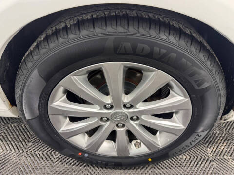 2010 Hyundai Azera Limited