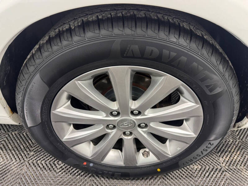 2010 Hyundai Azera Limited