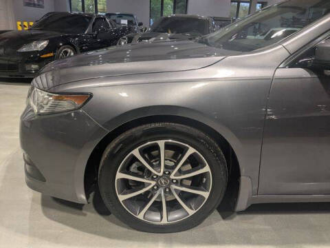2017 Acura TLX V6 w/Tech