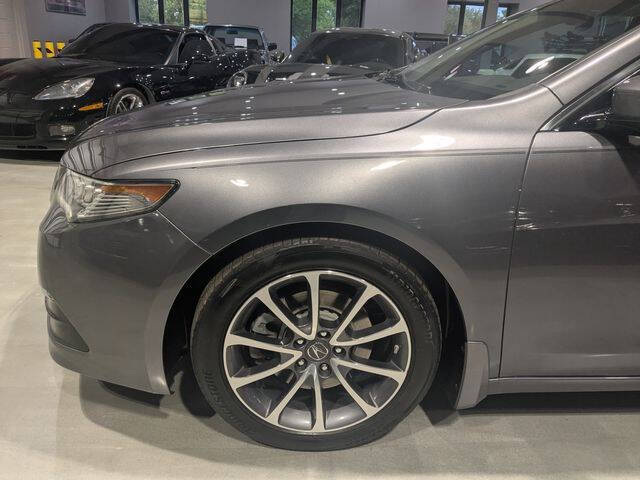 2017 Acura TLX V6 w/Tech