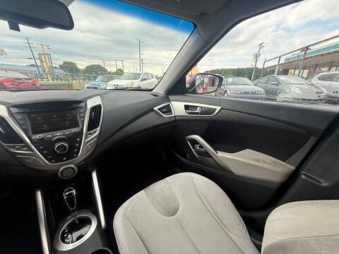 2012 Hyundai Veloster