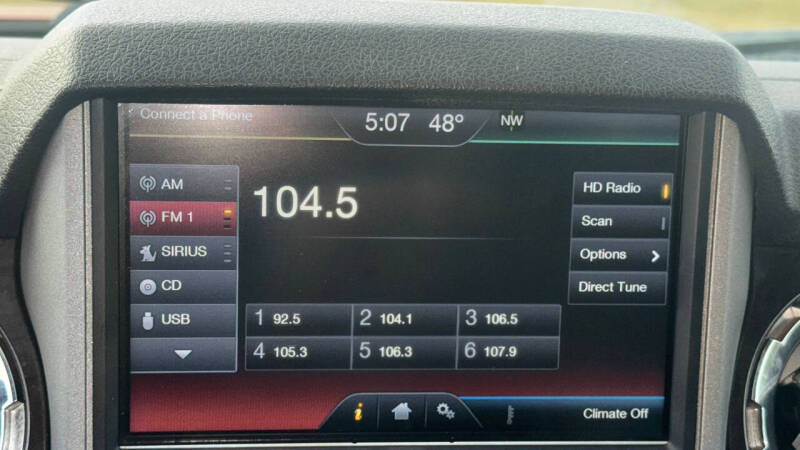 2016 Ford F-350 Super Duty