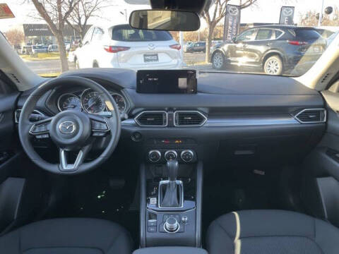 2025 Mazda CX-5 2.5 S